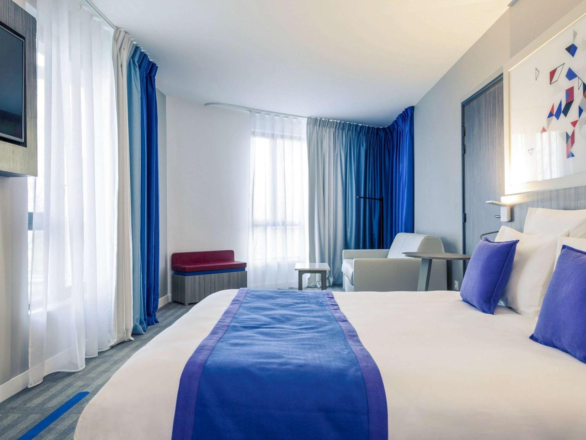 Mercure Toulouse Sud Екстер'єр фото