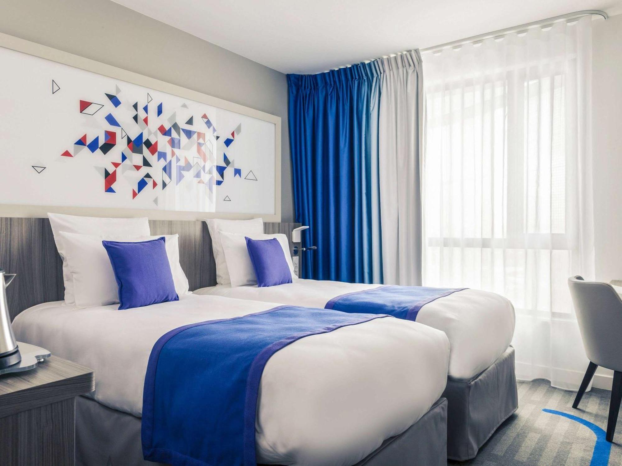 Mercure Toulouse Sud Екстер'єр фото