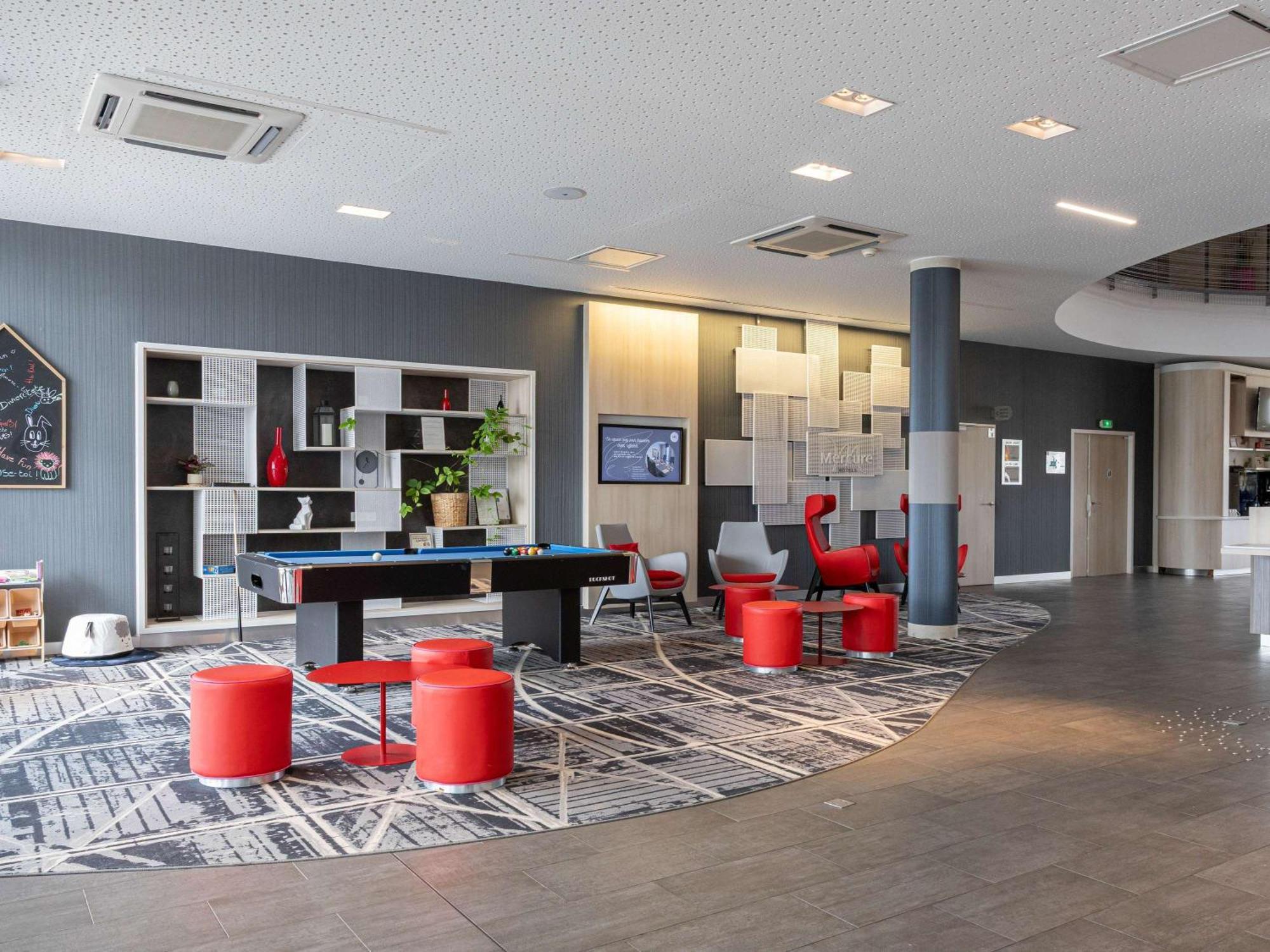 Mercure Toulouse Sud Екстер'єр фото