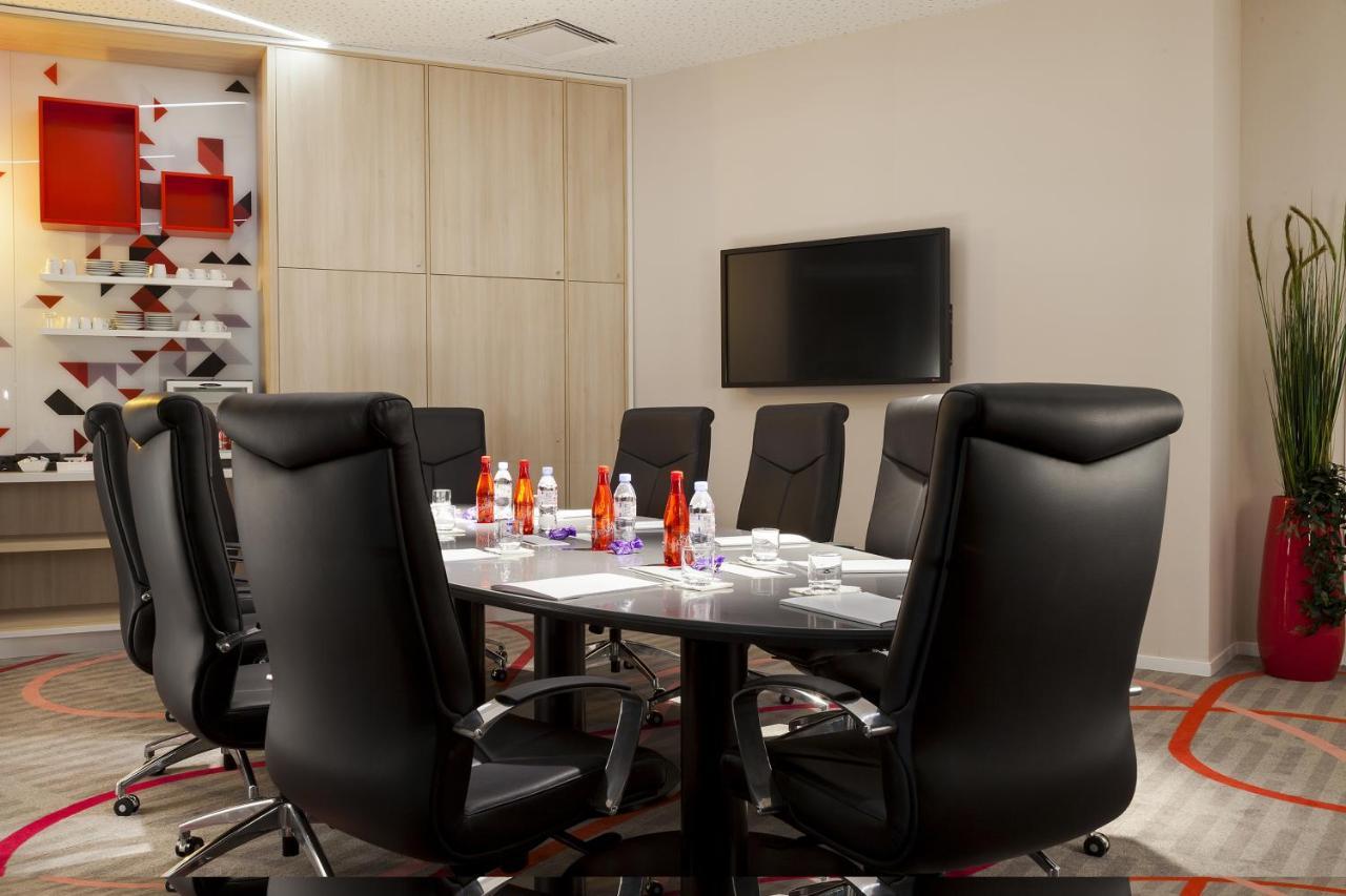 Mercure Toulouse Sud Екстер'єр фото